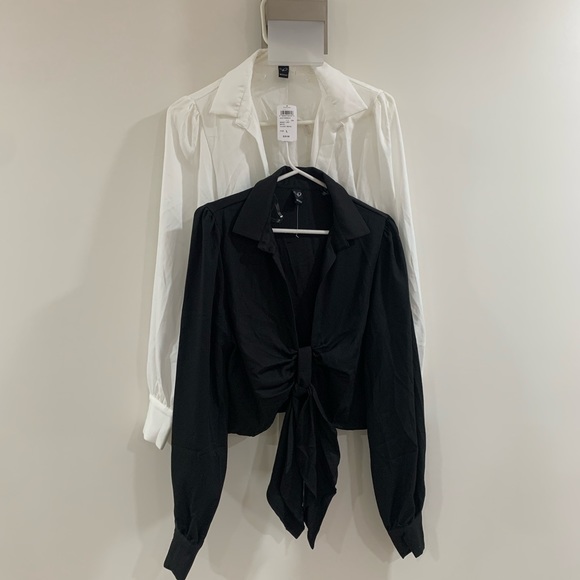 Windsor crop tops - Picture 1 of 4